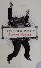 Omslag van Brave New World