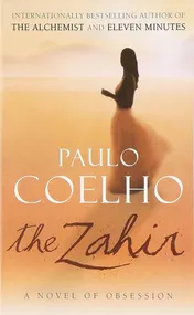 Omslag van The Zahir A Novel of Obsession