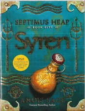Omslag van Septimus Heap, Book Five: Syren