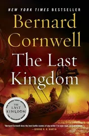 Omslag van The Last Kingdom