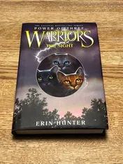 Omslag van Warriors: Power of Three #1: The Sight