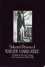 Omslag van Selected Poems of Rainer Maria Rilke