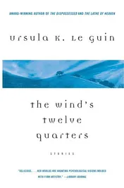 Omslag van The Wind's Twelve Quarters Stories