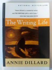 Omslag van The Writing Life