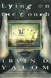 Omslag van Lying on the Couch A Novel