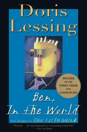 Omslag van Ben, In the World The Sequel to the Fifth Child