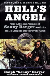 Omslag van Hell's Angel The Life and Times of Sonny Barger and the Hell's Angels Motorcycle Club