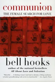 Omslag van Communion The Female Search for Love