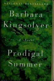 Omslag van Prodigal Summer A Novel