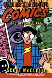 Omslag van Understanding Comics