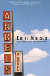 Omslag van Angels A Novel