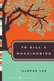 Omslag van To Kill a Mockingbird
