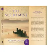 Omslag van The Alchemist