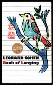 Omslag van Book of Longing