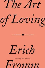Omslag van The Art of Loving