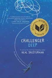 Omslag van Challenger Deep