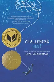 Omslag van Challenger Deep