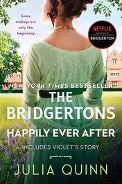 Omslag van The Bridgertons: Happily Ever After