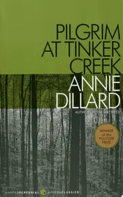Omslag van Pilgrim at Tinker Creek