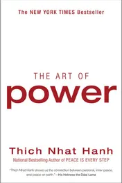 Omslag van The Art of Power