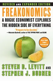 Omslag van Freakonomics Rev Ed LP A Rogue Economist Explores the Hidden Side of Everything