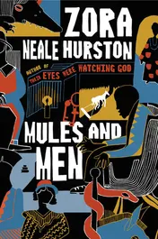 Omslag van Mules and Men