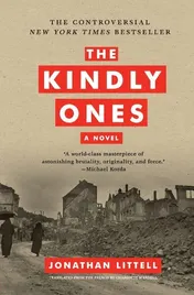 Omslag van The Kindly Ones A Novel