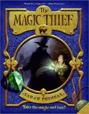 Omslag van The Magic Thief