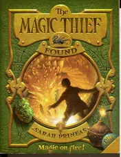 Omslag van The Magic Thief: Found