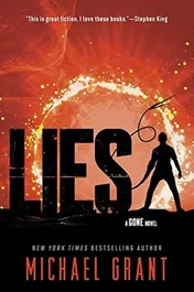 Omslag van Lies: A Gone Novel