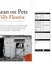 Omslag van Lean on Pete A Novel