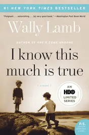 Omslag van I Know This Much Is True A Novel