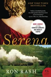 Omslag van Serena A Novel