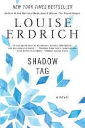 Omslag van Shadow Tag A Novel