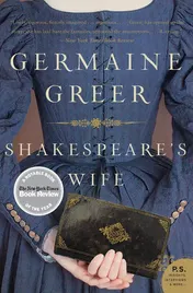 Omslag van Shakespeare's Wife