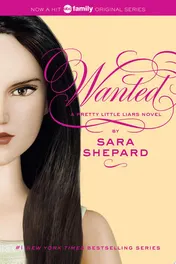 Omslag van Pretty Little Liars #8: Wanted