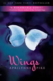 Omslag van Wings