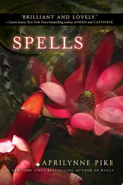 Omslag van Spells