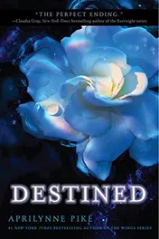 Omslag van Destined