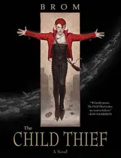 Omslag van The Child Thief A Novel