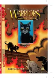 Omslag van Warriors: Ravenpaw's Path #1: Shattered Peace