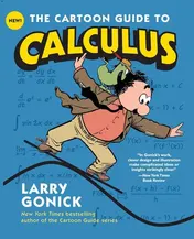 Omslag van The Cartoon Guide to Calculus