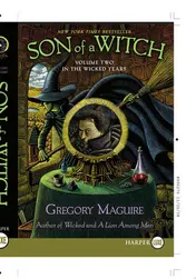 Omslag van Son of a Witch LP Volume Two in the Wicked Years