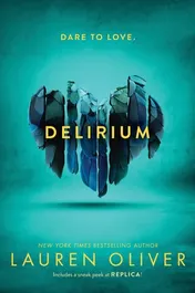 Omslag van Delirium