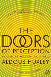 Omslag van The Doors of Perception and Heaven and Hell