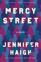Omslag van Mercy Street A Novel