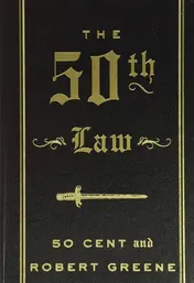 Omslag van The 50th Law