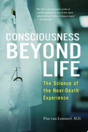 Omslag van Consciousness Beyond Life The Science of the Near-Death Experience