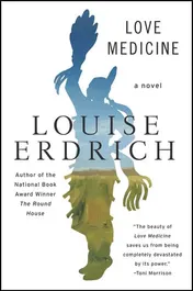 Omslag van Love Medicine Newly Revised Edition