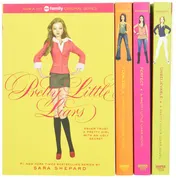 Omslag van Pretty Little Liars Box Set: Books 1 to 4